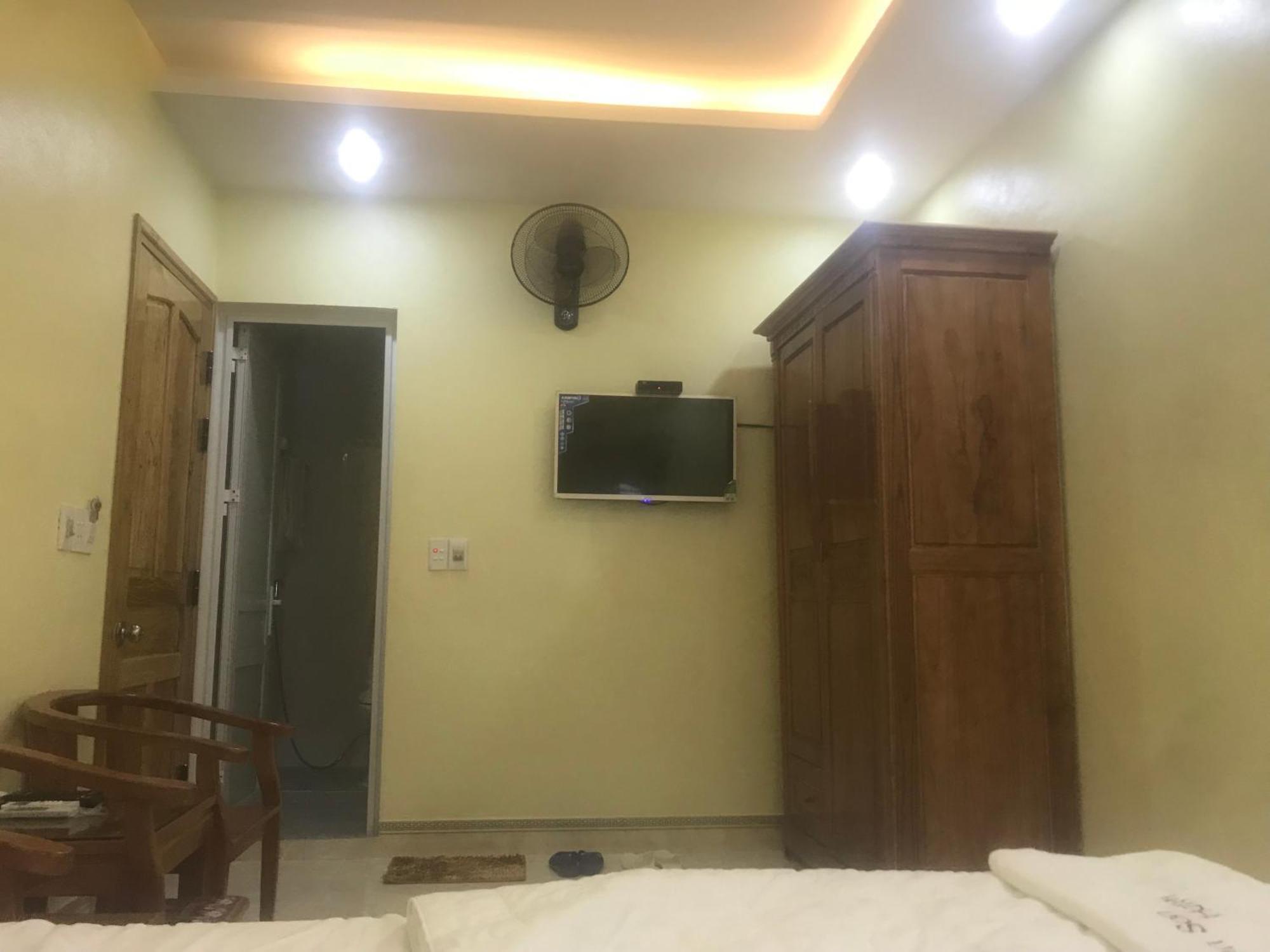 Thien Son Guesthouse Ha Giang Exterior foto